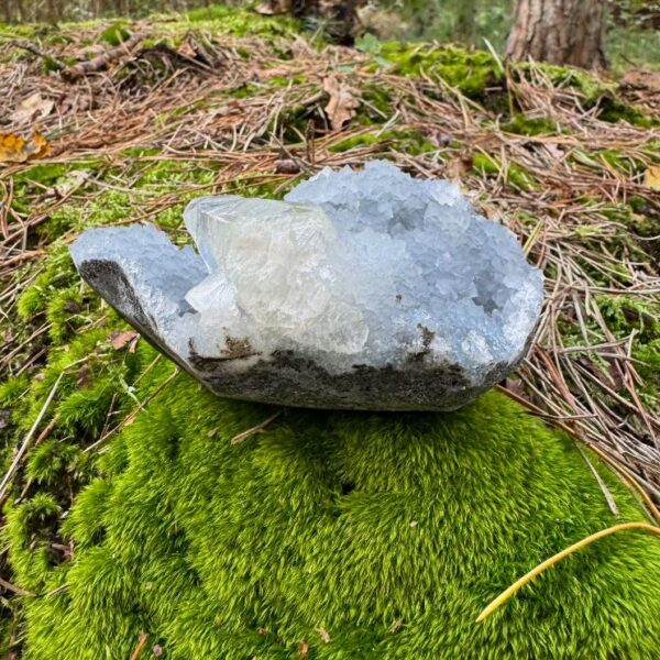 0347 Apofyliet met Bergkristal 2